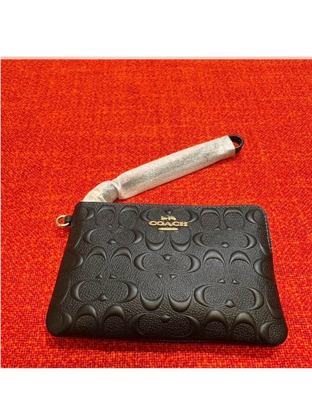 ❤️❤️❤️Coach wristlet /wallet ONLY ❤️❤️❤️
